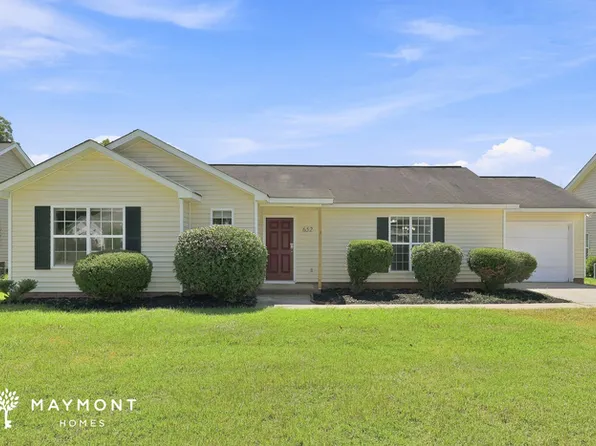 652 New Stock Dr, Hopkins, SC 29061
