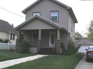 55 Prospect St, Struthers, OH 44471