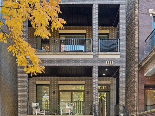 863 W Wrightwood Ave #3, Chicago, IL 60614