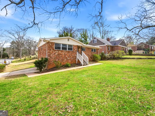 1520 Brewer Blvd SW, Atlanta, GA 30310