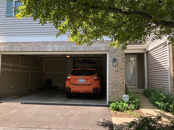 Two car garage
