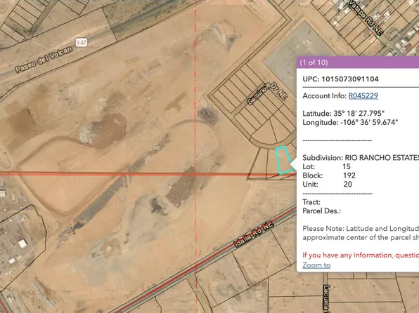 3112 Kafka Rd NE, Rio Rancho, NM 87144