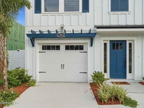 1304 1ST Avenue N, Jacksonville Beach, FL 32250