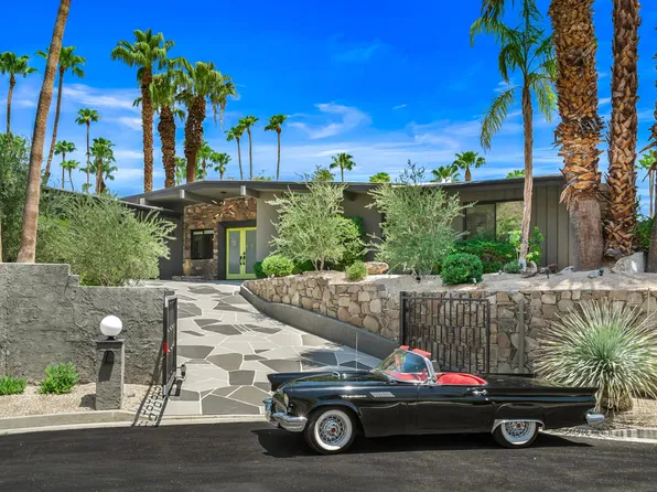 1010 W Friar Ct, Palm Springs, CA 92262