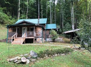 455 Chimney Log Rd, Marshall, NC 28753