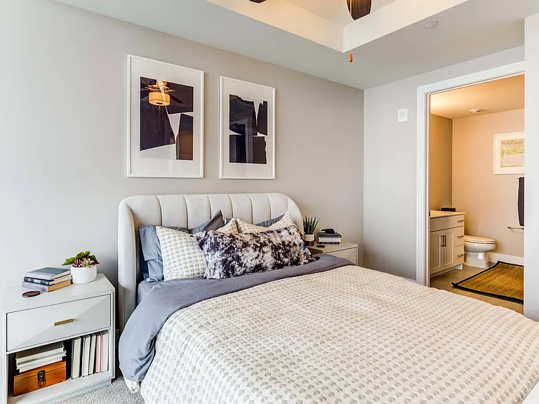 Model Home - C6 Bedroom 2