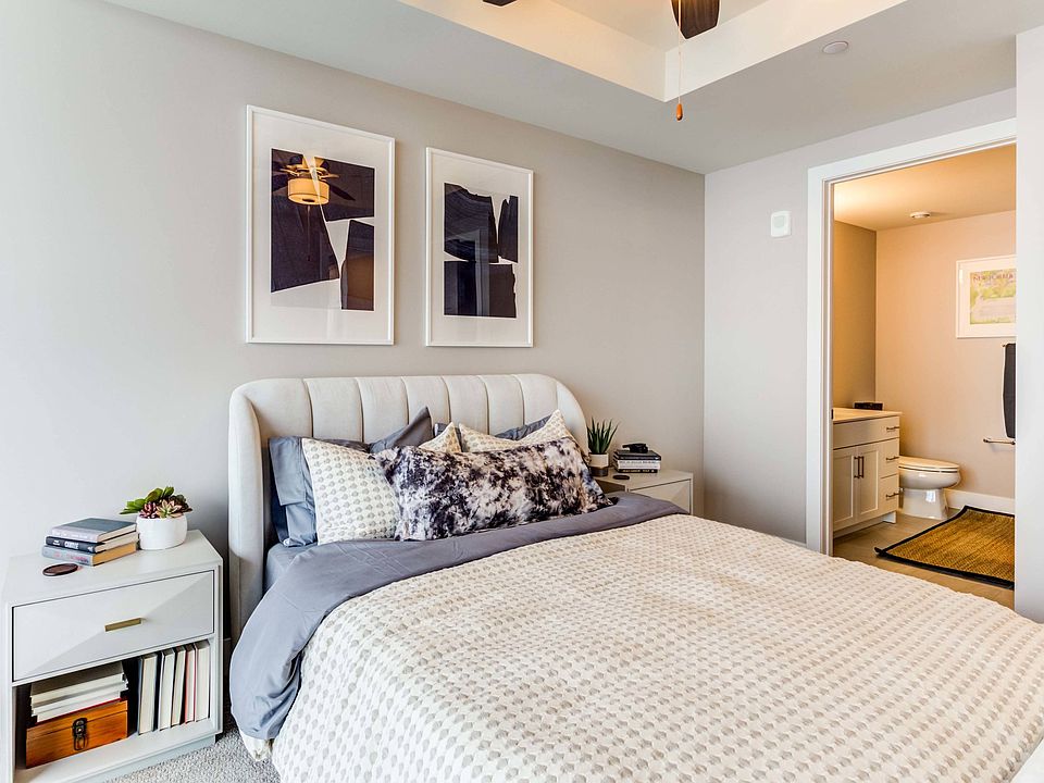 Model Home - C6 Bedroom 2