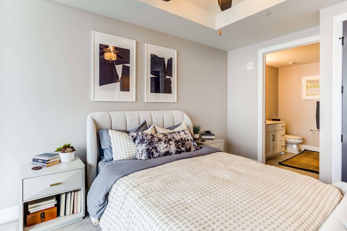 Model Home - C6 Bedroom 2