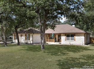 541 Jacobs Ln, La Vernia, TX 78121