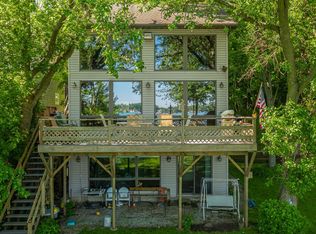 8319 Lake Shore Dr, Cedar Lake, IN 46303