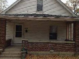7516 E 46th St, Indianapolis, IN