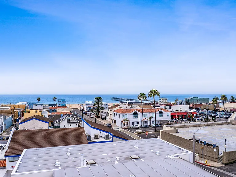 Sea Skiff Apartments Best Ocean View in Hermosa Beach — Photo 7