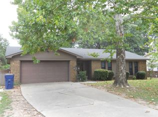 3101 S 62nd St, Fort Smith, AR 72903