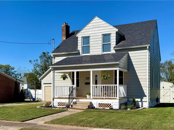 3501 10th Ave, Vienna, WV 26105