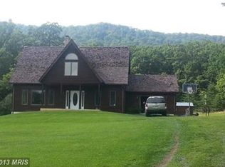 311 Riffey Ln, Woodstock, VA 22664