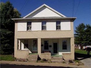 303 E Church Ave, Masontown, PA