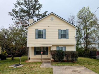 359 4th St, Forest Park, GA, 30297