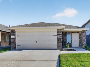 Brooke Plan, The Hills at Reunion, Newark, TX 76071