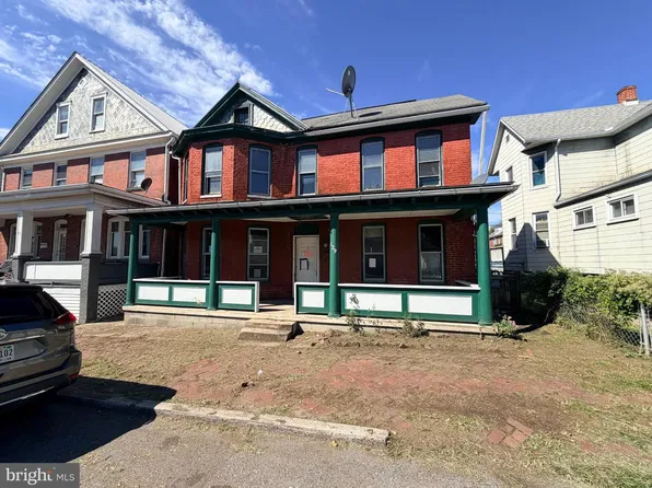 129 Arch St, Cumberland, MD 21502