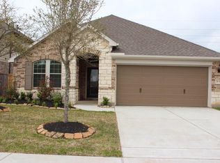 20110 Alyssa Meadows Ln, Cypress, TX 77433
