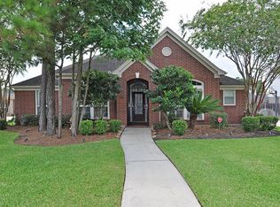 18707 Racquet Ridge Rd, Humble, TX 77346