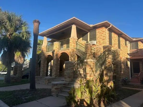 2428 Avenue N St #1/2, Galveston, TX 77550