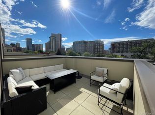 2200 Tremont Pl UNIT 8, Denver, CO 80205