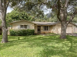 5002 Buckskin Pass, Austin, TX 78745