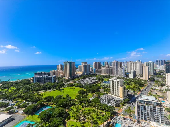 383 Kalaimoku St #3503, Honolulu, HI 96815