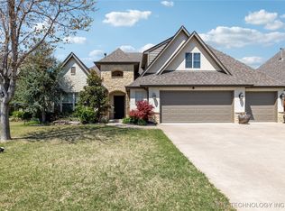 12552 S 71st East Ave, Bixby, OK 74008