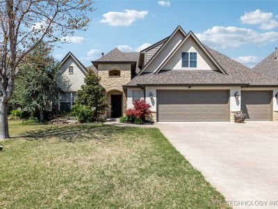 12552 S 71st East Ave, Bixby, OK, 74008