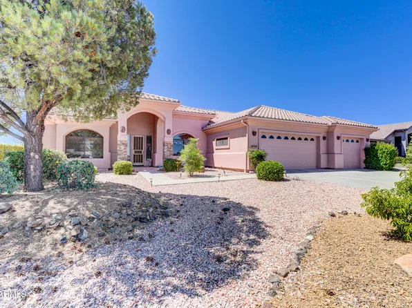 5898 SYMPHONY Drive, Prescott, AZ 86305