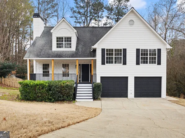 1029 Regency Dr, Acworth, GA 30102