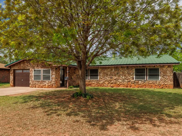 3714 Concord Dr, Abilene, TX 79603