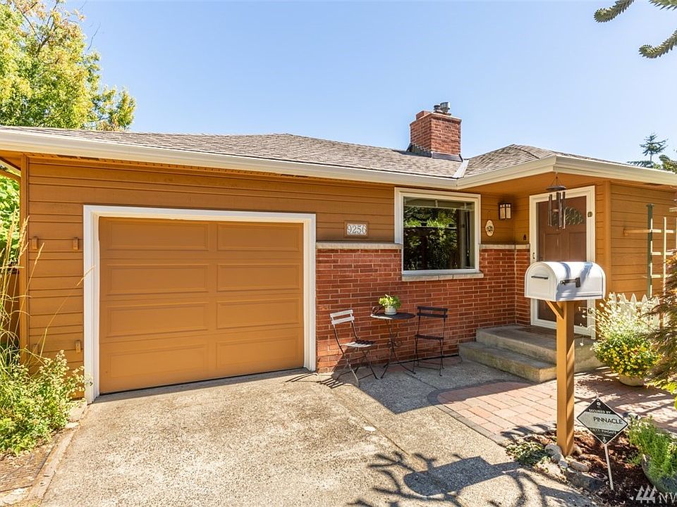 This Westwood home is a very well-maintained Mid Century Rambler.