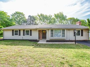 825 Barkley Dr, Fredericksburg, VA 22407