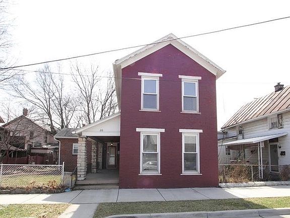 For Sale: 20 E Pearl St, Miamisburg, OH 45342