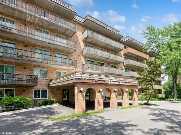 512 Redondo Dr APT 409, Downers Grove, IL 60516