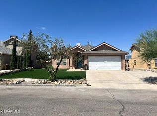 1305 Morgan Marie St, El Paso, TX 79936