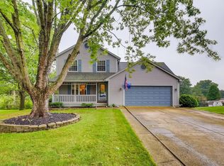 445 Blue Jay Ct, Pickerington, OH 43147