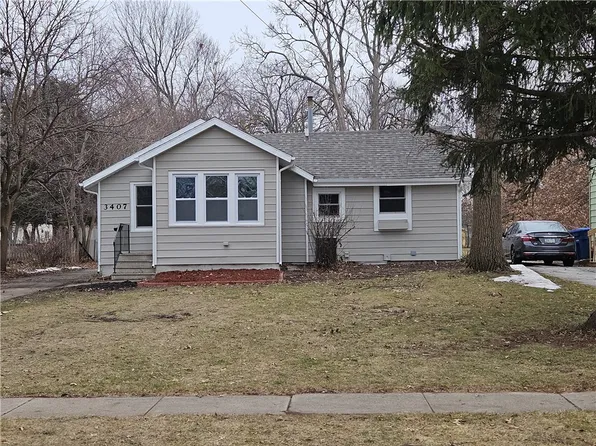 3407 52nd St, Des Moines, IA 50310
