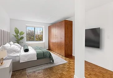 Rented by Brown Harris Stevens
