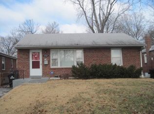 8309 Seville Ave, Saint Louis, MO 63132