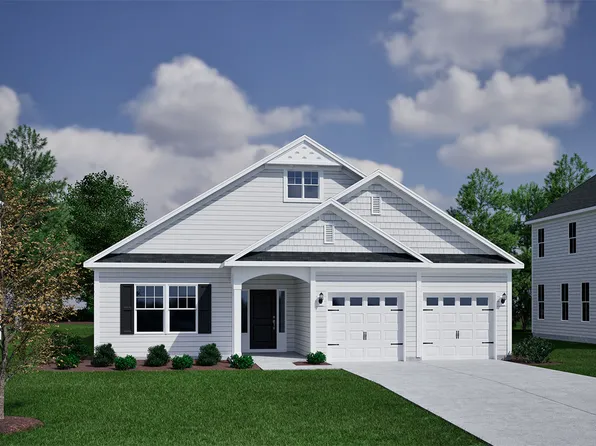 3339 Grand Park Way, Leland, NC 28451