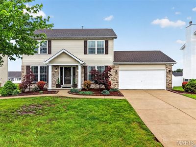1170 Sunny Ridge Dr, O'Fallon, MO, 63366