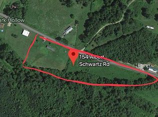 154 Albert Swartz Rd, Jackson, OH 45640