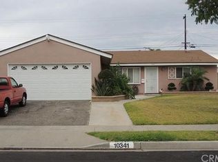 10341 Lorraine Ln, Cypress, CA 90630