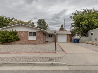 11617 Nambe Ave NE, Albuquerque, NM 87123