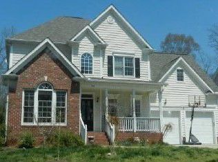 716 Bennett Ridge Ct, Wake Forest, NC 27587