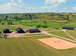 445 Inyan Kara Creek Rd, Upton, WY 82730